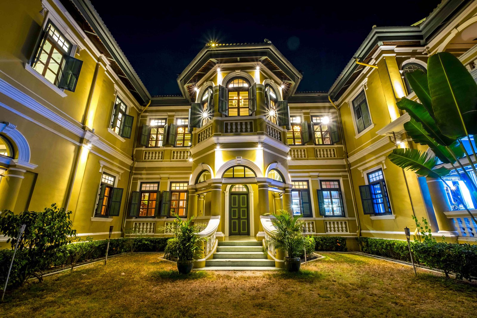 Luxury villa project in New Chandigarh